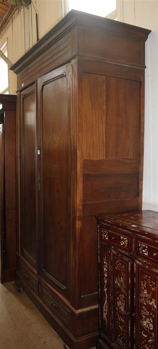 French ash wardrobe(-)